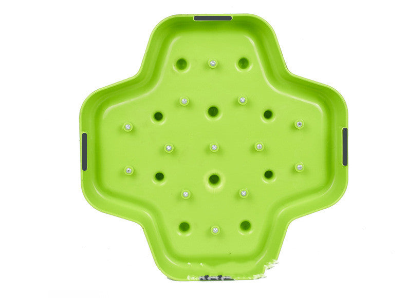 Intelligent Dog Slow Feeder Training Bowl