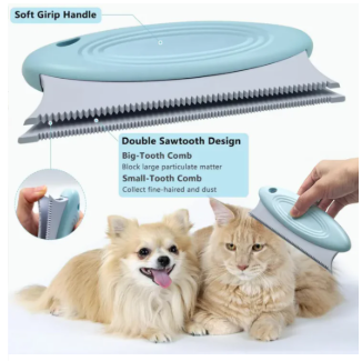 3-Pack Pet Hair Removers pets.
