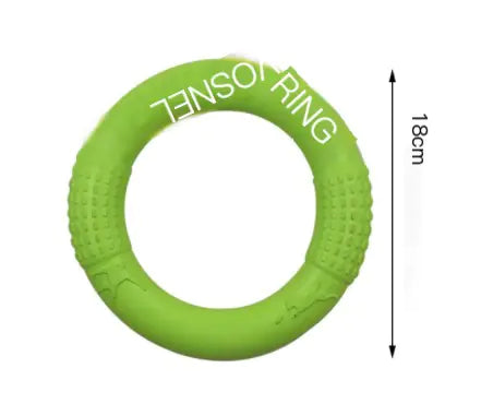 Interactive EVA Training Rings