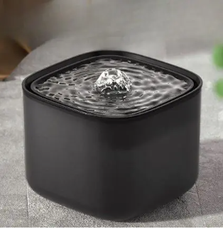 Cat Water Fountain
