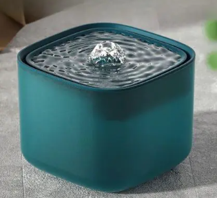 Cat Water Fountain