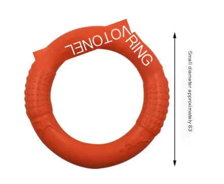 Interactive EVA Training Rings