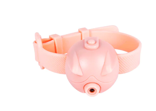 Pet Laser Cat Teasing Collar (One Piece)