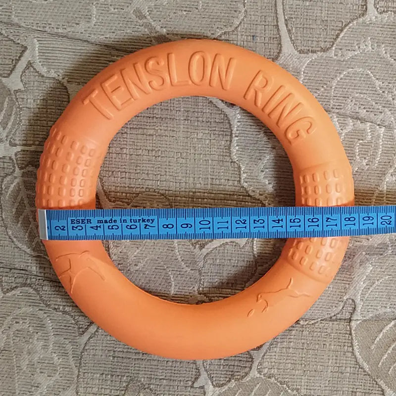 Interactive EVA Training Rings